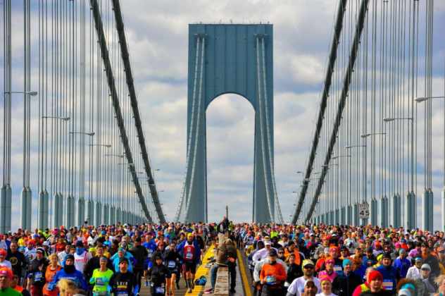Los maratones de Nueva York y Berlín fueron cancelados por el coronavirus
