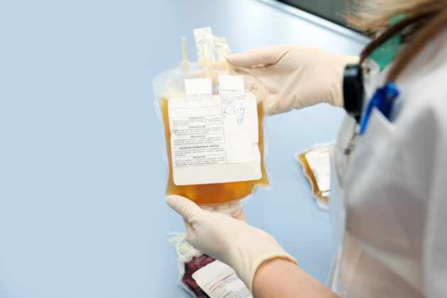 Plasma: los estudios preliminares de Provincia “avalan la eficacia”