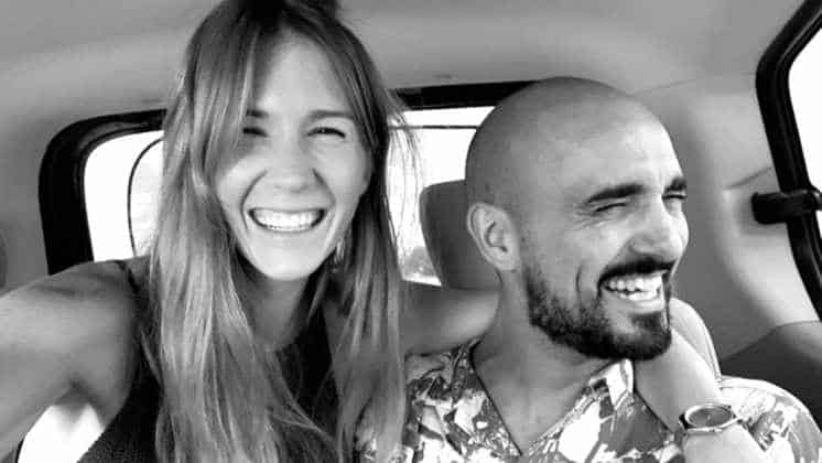 Abel Pintos y Mora Calabrese ya tienen fecha y lugar de casamiento: “Va a ser en una villa divina”