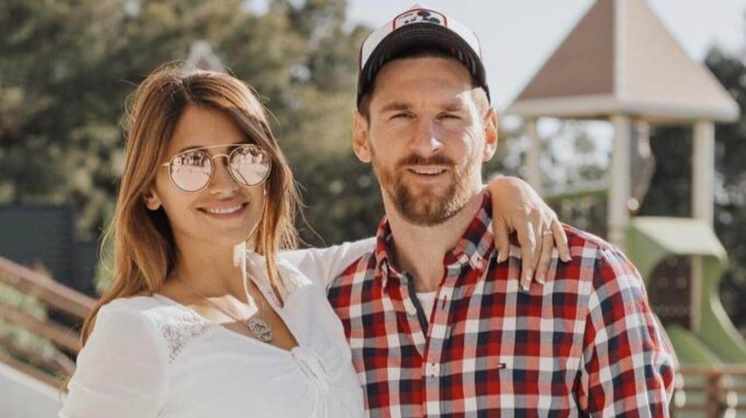 El mensaje de amor de Antonela a Messi en su cumpleaños: “Celebremos hoy, mañana y siempre”