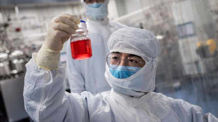 Desarrollan un barbijo que se ilumina cuando detecta coronavirus