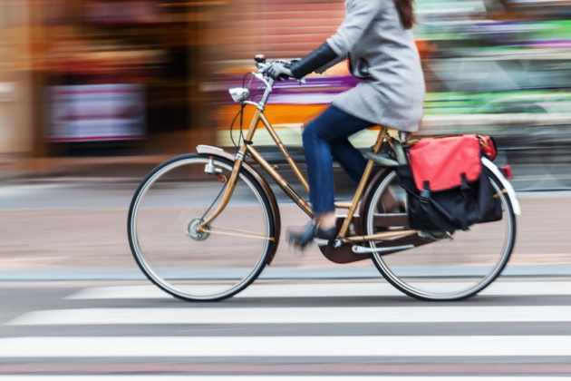 Desde la llegada de la pandemia, la bicicleta es el medio de transporte más usado en el país