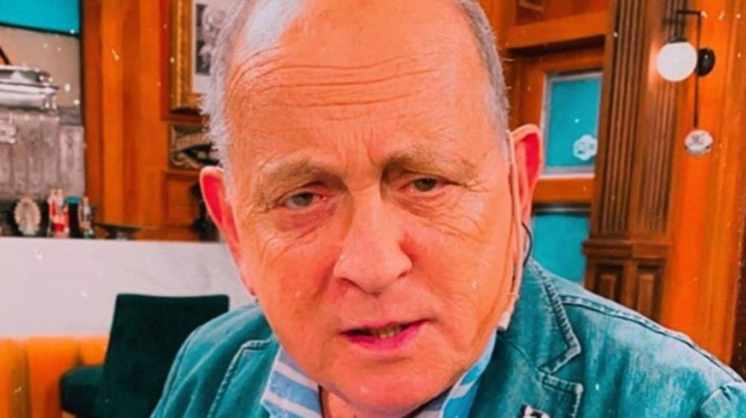 Chiche Gelblung salió de terapia intensiva