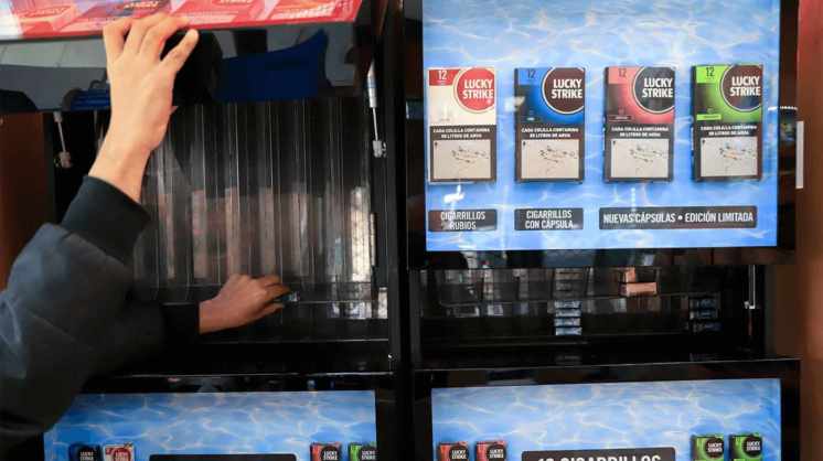 Aumentan los cigarrillos por una suba de impuestos