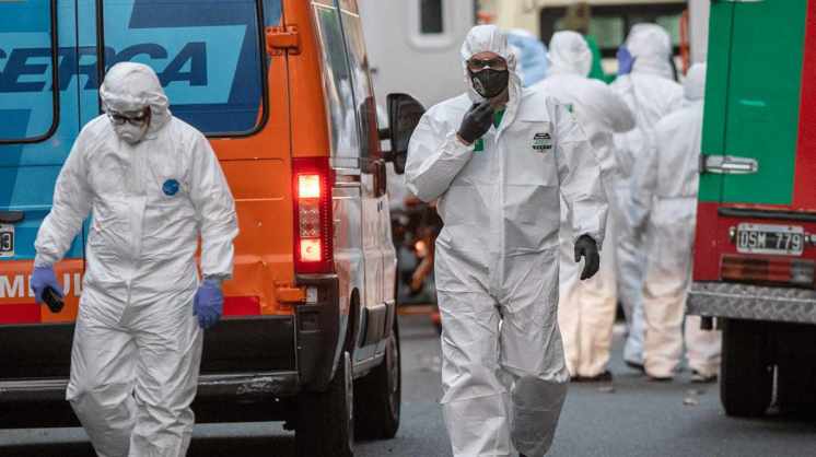 Coronavirus en la provincia: 56 municipios en fase 5 y 41 en etapa 4