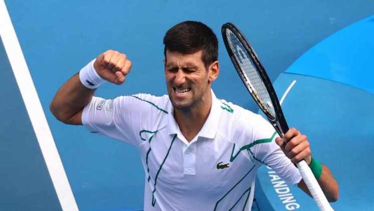 Djokovic fue traslalado al centro de detención de inmigrantes