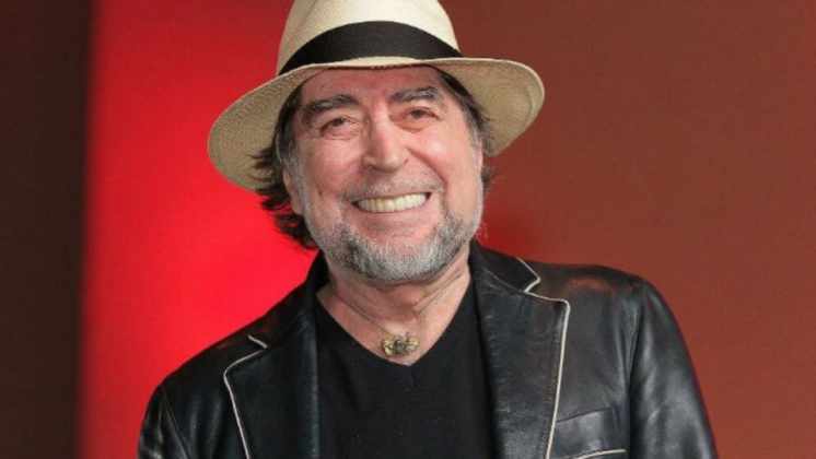 Joaquín Sabina se casó en secreto