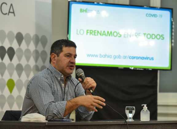 Bahía Blanca: Contagios en un Centro de Salud Mental