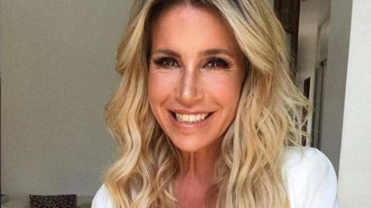Florencia Peña se diferenció de aquellos que buscan irse del país: Muchos queremos seguir apostando