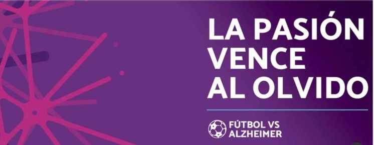 Fútbol vs. Alzheimer: una pasión contra una enfermedad