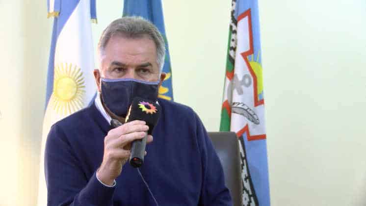 Héctor Gay: “Cuando habló Kicillof, dejó muchas dudas”