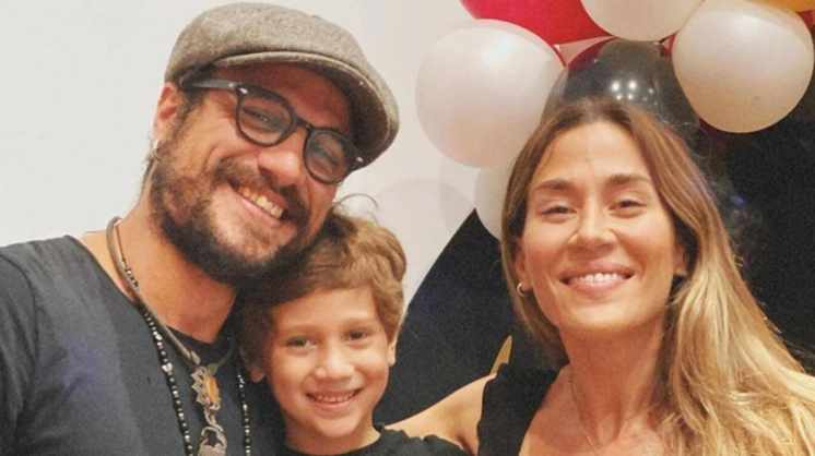 Jimena Barón y Daniel Osvaldo, ¿a un paso del romance?: primera foto juntos y “kit de reconciliación”