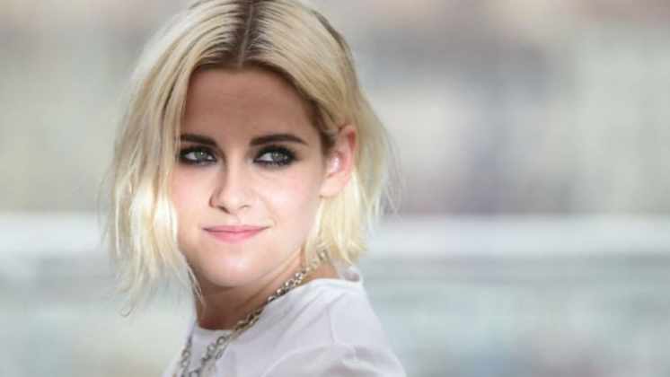 Kristen Stewart será Lady Di en el drama “Spencer”