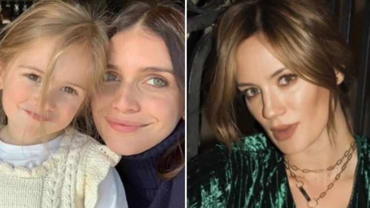 Zaira Nara le reconoció a Paula Chaves que el colecho con su hija no dio resultado: “Malaika tiene cuatro años y no duerme sola”