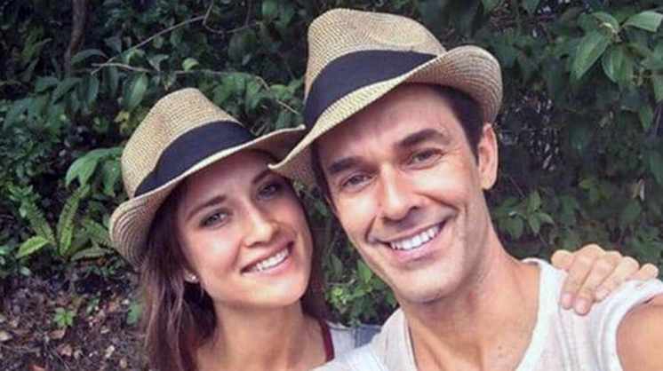 Mariano Martínez y Camila Cavallo se separaron después de cuatro años de relación