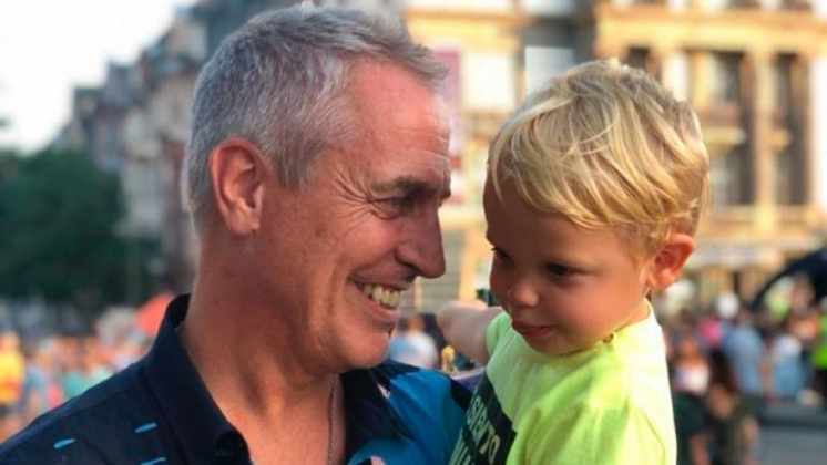 Marley quiere volver a ser papá