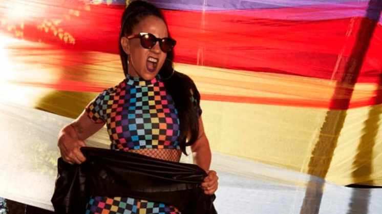 Miss Bolivia se separó de su marido y publicó fotos golpeada