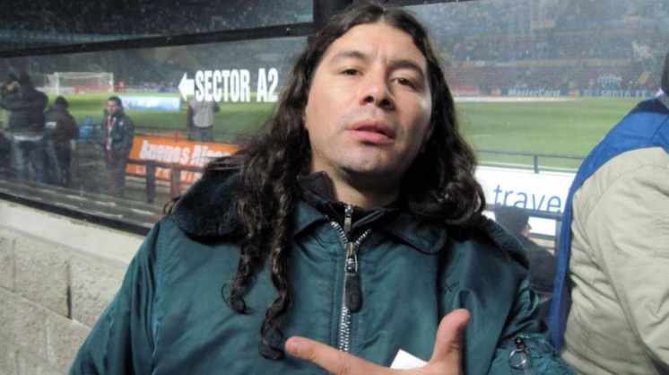 Pablo Lescano se despidió de su larga cabellera y parece otra persona