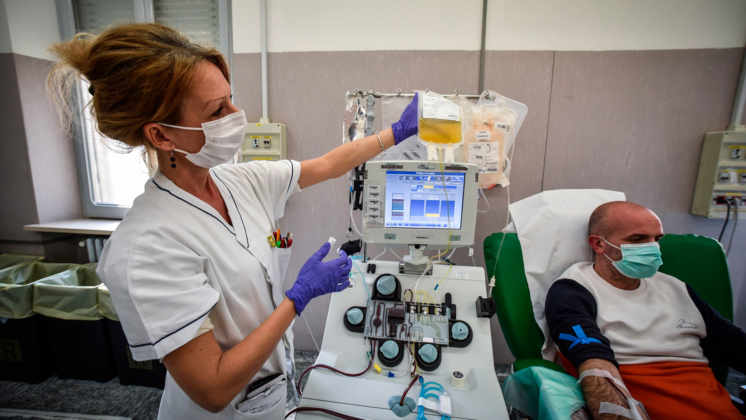 Coronavirus en Argentina: confirmaron 264 nuevas muertes y 11.674 casos en las últimas 24 horas
