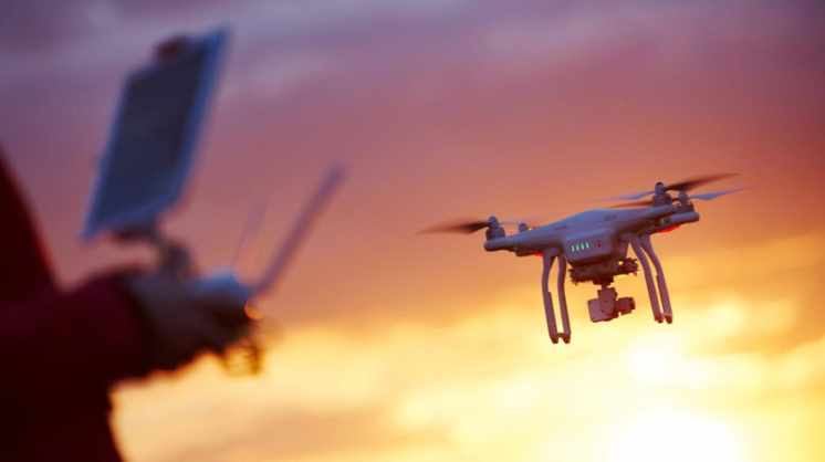 Empiezan las pruebas para hacer envíos con drones en la Argentina