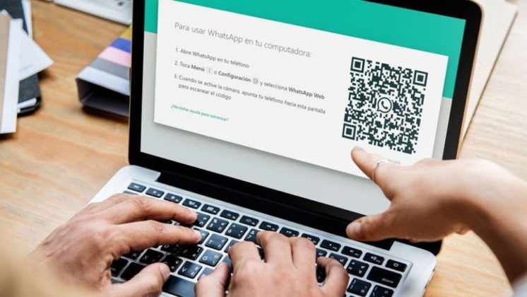 Ahora podés abrir WhatsApp Web sin el código QR