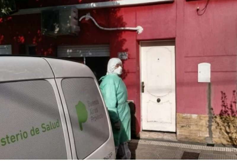 Punta Alta: se realizaron inspecciones en geriátricos