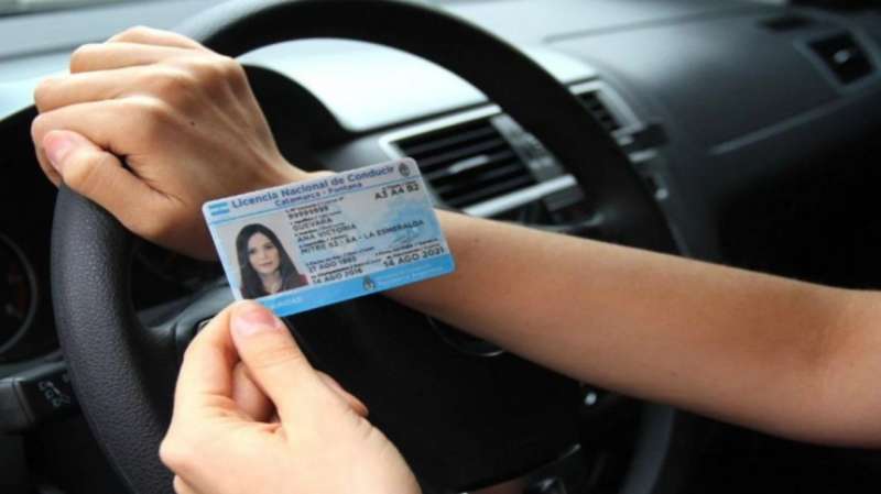 Cambios en la licencia de conducir: el nuevo requisito obligatorio