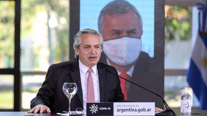 El Gobierno firmó el acuerdo con Rusia por la vacuna y Alberto Fernández aseguró: “Voy a ser el primero en aplicármela”
