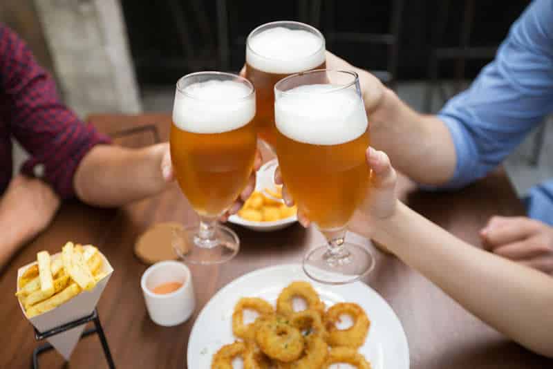 Festejos por el día del amigo: qué lugares eligen los bahienses
