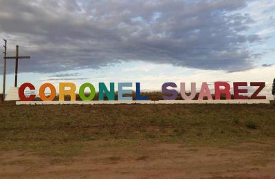 CORONEL SUAREZ