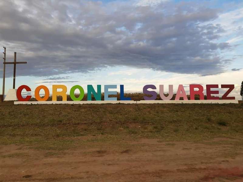CORONEL SUAREZ