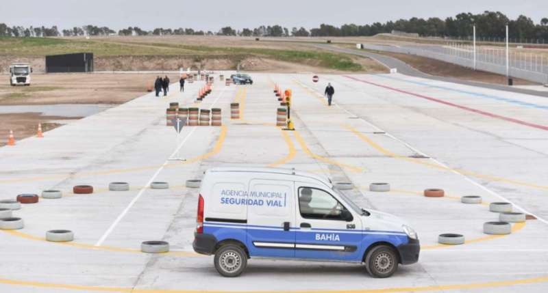 Por alerta de tormenta suspenden turnos para licencias de conducir