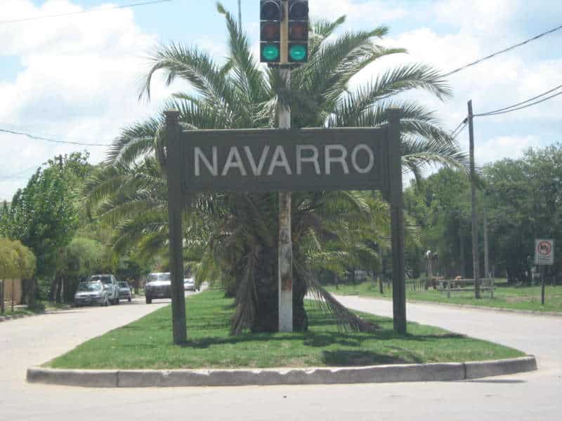 Navarro: 180 aislados por un hombre que ingresó a la ciudad para ir a una reunión de juego clandestino