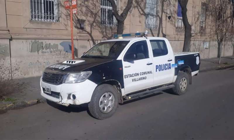 Búsqueda de Facundo: Secuestraron la patrulla de Teniente Origone y será peritada