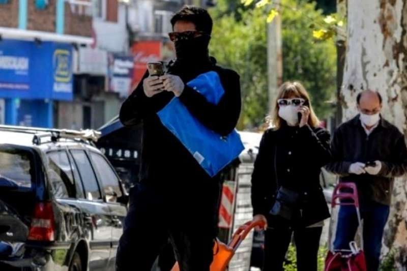 Cuáles son las variantes del Covid-19 que circulan en Bahía Blanca