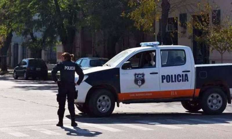 Los delitos cayeron un 33% en la provincia durante la cuarentena