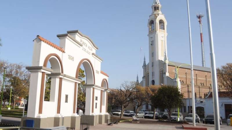 Un nuevo caso de COVID y dos fallecimientos en Punta Alta