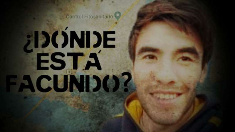 Caso Facundo Castro: no hay imputacion a funcionarios de Villarino