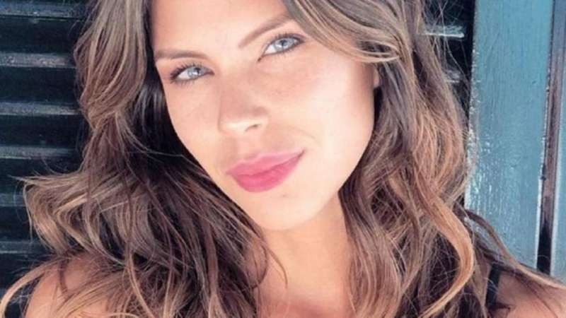Barby Franco pasó las fiestas separada de Fernando Burlando y admitió la crisis: “No me regaló nada”