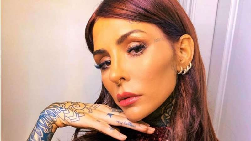 Cande Tinelli habló de su relación con Guille Valdés