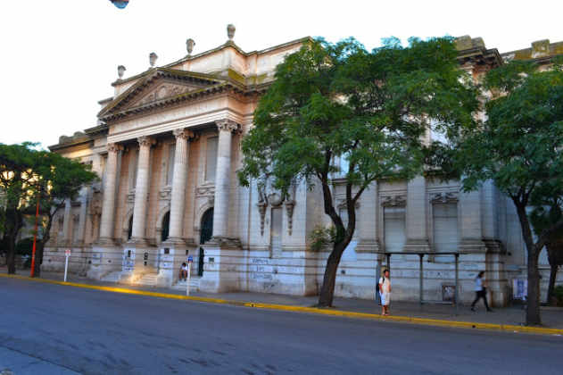 Retomaron obras edilicias en diversas escuelas de la ciudad