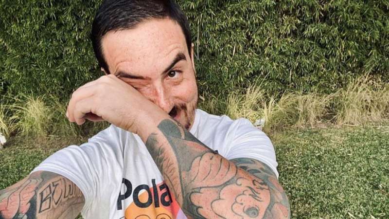 Federico Bal compartió su emoción al anunciar que se curó del cáncer de intestino: “Ahora que se agarre el mundo”