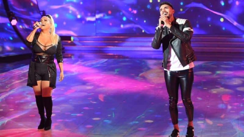 Cantando 2020: La Bomba Tucumana y Tyago Griffo mostraron sus credenciales en el debut