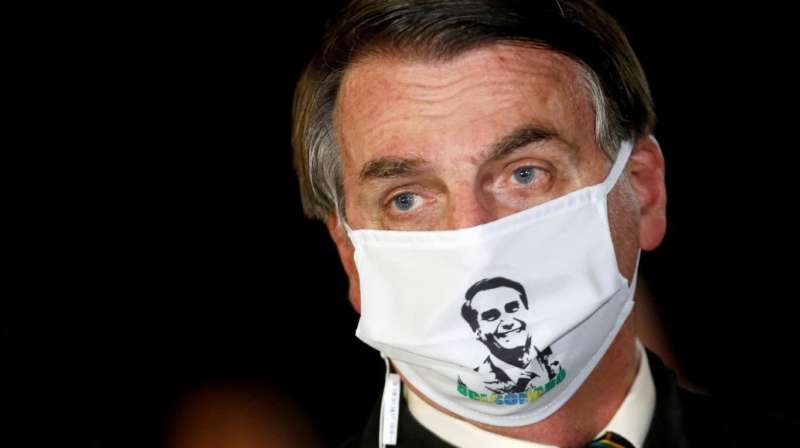 Jair Bolsonaro dio positivo en coronavirus