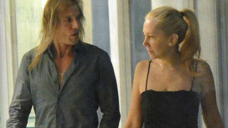 Claudio Caniggia denunció a Mariana Nannis y se reavivó el escándalo familiar: “Podría ir presa”