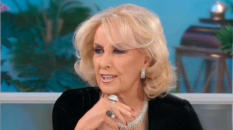 Mirtha Legrand rompió el silencio: ¿vuelve a la TV?