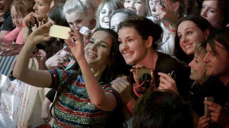 “Nasha Natasha”: el documental sobre Natalia Oreiro en Rusia se estrena en Netflix