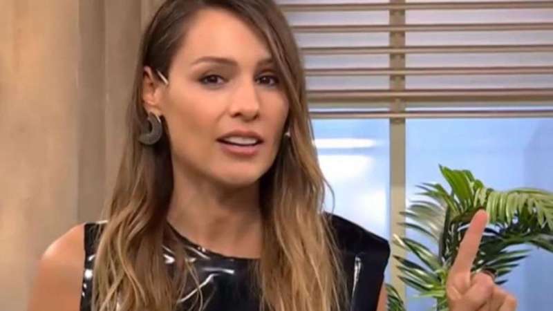 Pampita, angustiada por el acoso de sus hackers que la llaman a toda hora: “¡Qué pesadilla, que nos dejen en paz!”