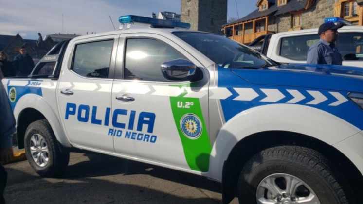 Un ladrón entró a robar una casa en Río Negro e intentó escapar en una bicicleta fija
