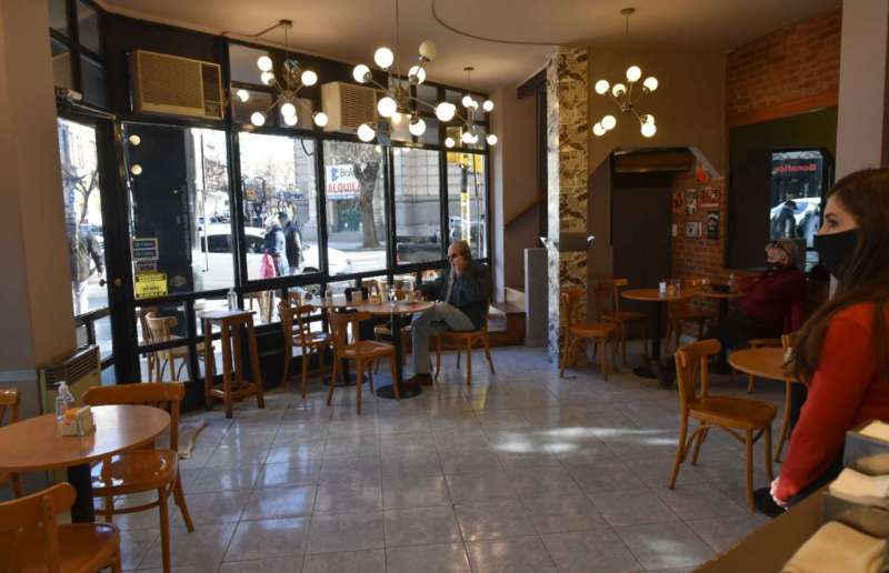 El impacto de las restricciones para el rubro gastronómico